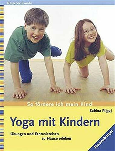 Yoga mit Kindern