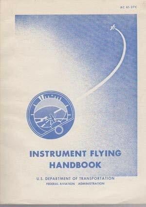 Instrument Flying Handbook