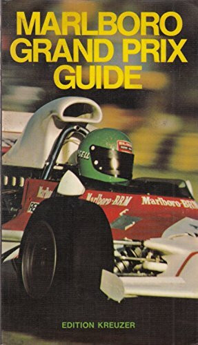 Marlboro Grand Prix Guide, Ein kompletter Führer an die schönsten Rennstrecken der Welt