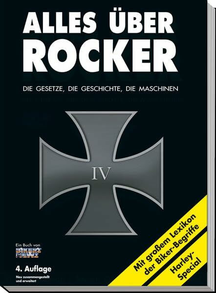 Alles über Rocker: Die Gesetze, die Geschichte, die Maschinen