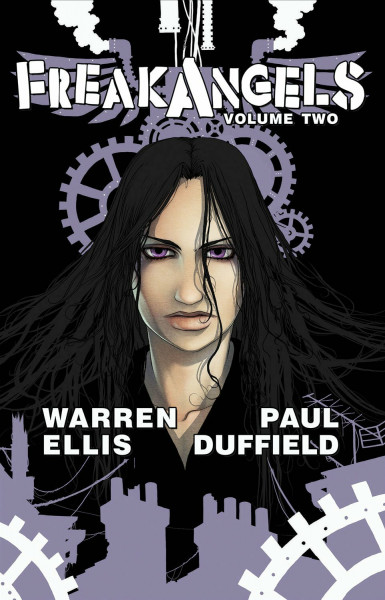 Freakangels Volume 2 (FREAKANGELS TP)