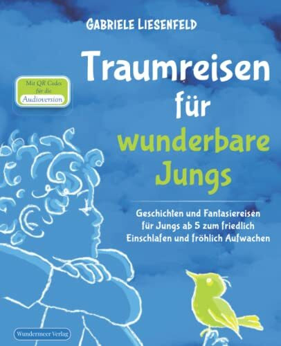 Traumreisen für wunderbare Jungs Geschichten und Fantasiereisen für Jungs ab 5