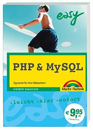 PHP und MySQL Easy
