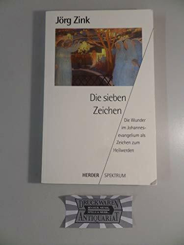 Die sieben Zeichen
