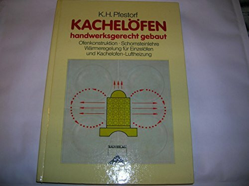Kachelöfen handwerksgerecht gebaut