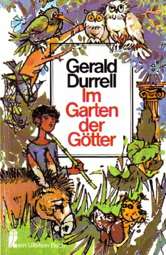 Im Garten der Götter. Eine Kindheit auf Korfu.