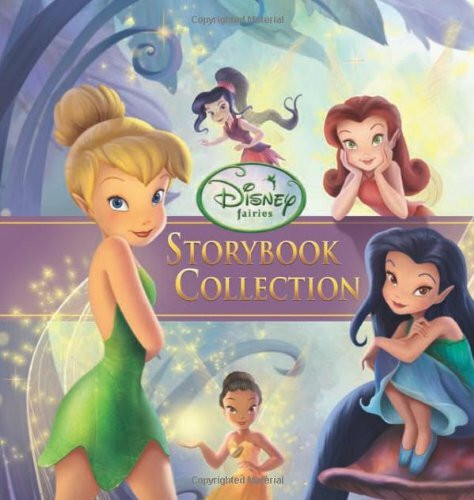 Disney Fairies Storybook Collection