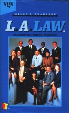 L. A. Law - Staranwälte, Tricks, Prozesse. Kuzaks schwerster Fall