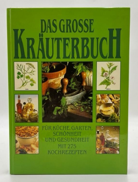 Das große Kräuterbuch