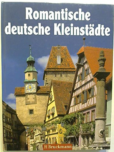 Romantische deutsche Kleinstädte