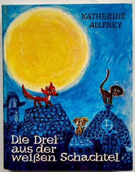 Die Drei aus der weißen Schachtel