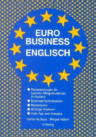 Euro Business, Englisch