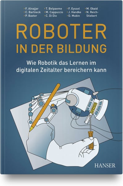 Roboter in der Bildung: Wie Robotik das Lernen im digitalen Zeitalter bereichern kann