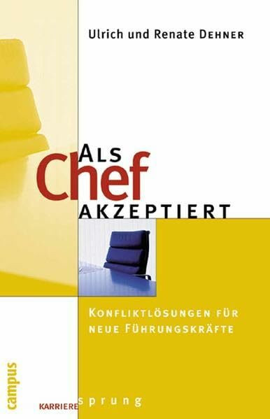 Als Chef akzeptiert: Konfliktlösungen für neue Führungskräfte