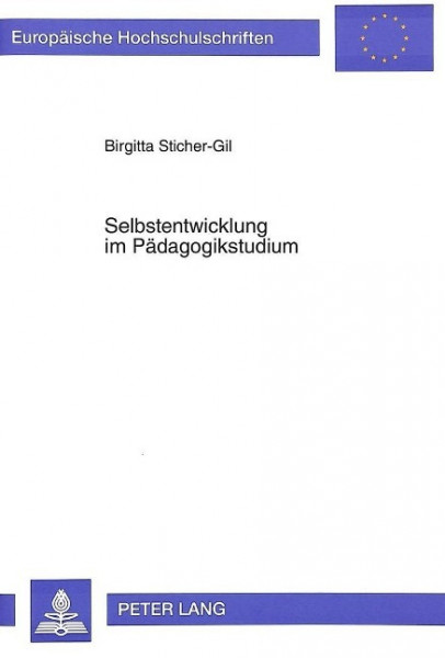 Selbstentwicklung im Pädagogikstudium