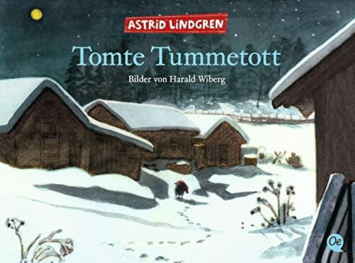 Tomte Tummetott