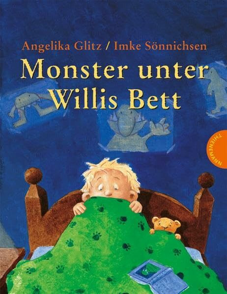 Monster unter Willis Bett - Bild 2