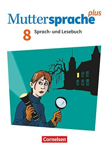 Muttersprache plus - Allgemeine Ausgabe 2020 und Sachsen 2019 - 8. Schuljahr: Schulbuch