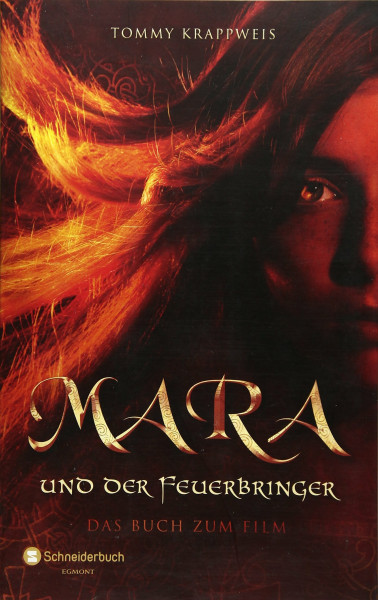 Mara und der Feuerbringer - Das Buch zum Film