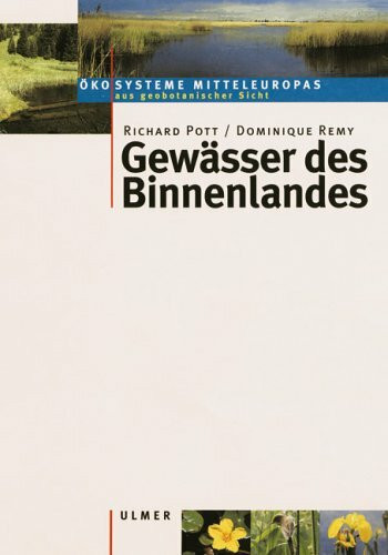Gewässer des Binnenlandes (Ökosysteme Mitteleuropas aus geobotanischer Sicht)