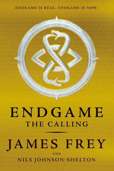 Endgame: The Calling: Twelve Players. One Survivor. A New York Times Bestselling Dystopian Science Fiction Thriller (Endgame, 1, Band 1)