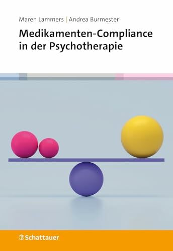 Medikamenten-Compliance in der Psychotherapie