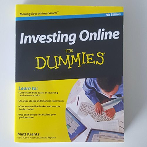 Investing Online For Dummies