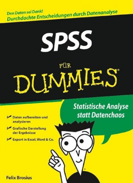 SPSS 14 für Dummies