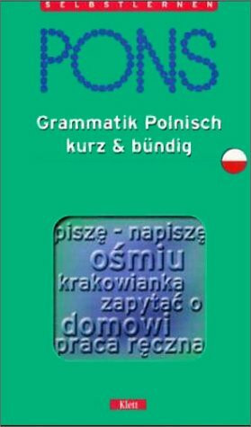 PONS Grammatik Polnisch kurz & bündig