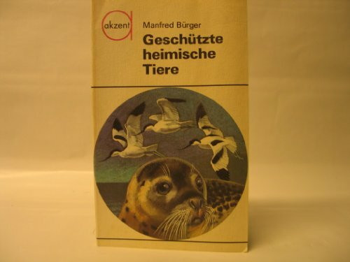 Geschützte heimische Tiere