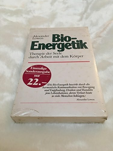 Bioenergetik
