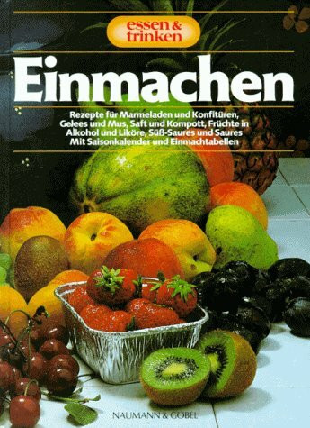 Einmachen