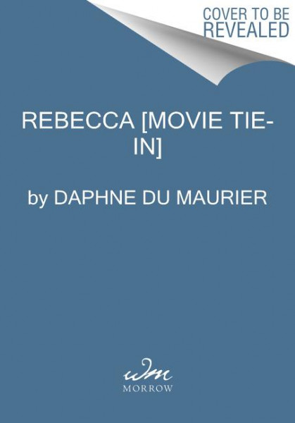 Rebecca [Movie Tie-In]