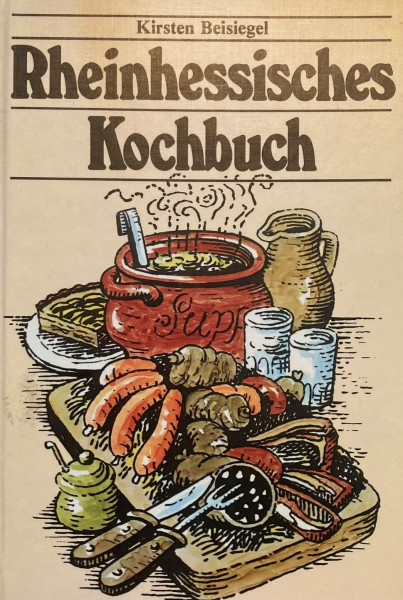 Rheinhessisches Kochbuch