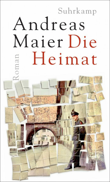 Die Heimat - Roman (Ortsumgehung 9)
