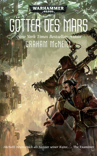 Warhammer 40.000 - Götter des Mars: Techpriester des Mars Teil 3