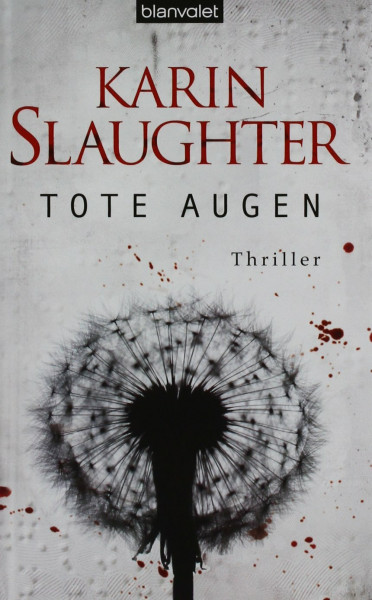 Tote Augen: Thriller