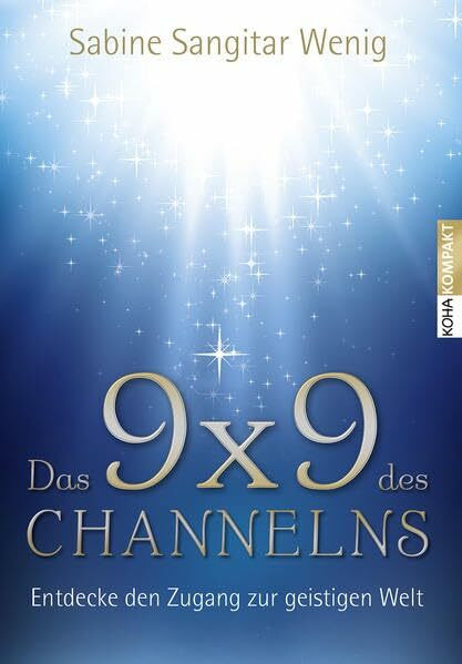 Das 9x9 dex Channelns: Entdecke den Zugang zur geistigen Welt