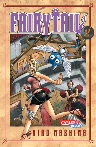 Fairy Tail 02