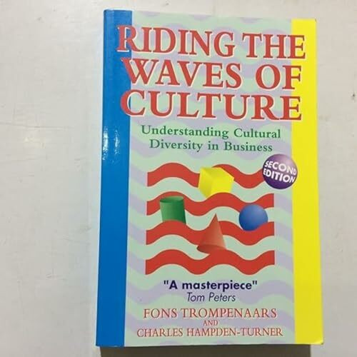 Nicholas Brealey Publishing Riding The Waves Of Culture, Understanding Cultural Diversity In Business