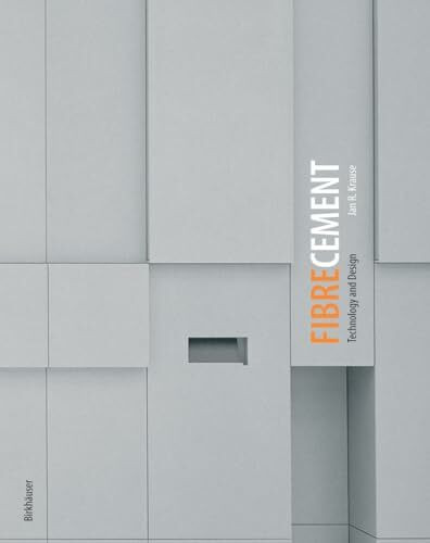 Fibre Cement: Technology and Design