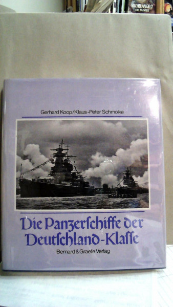 Die Panzerschiffe der Deutschland-Klasse