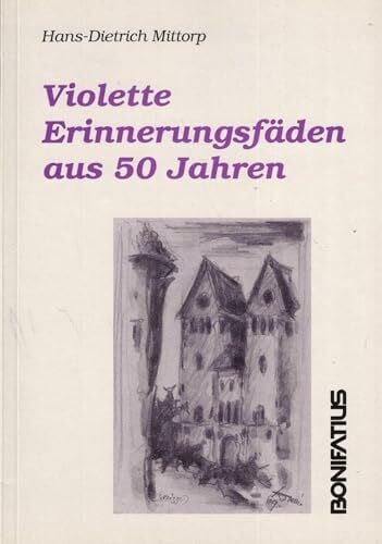 Violette Erinnerungsfäden aus 50 Jahren