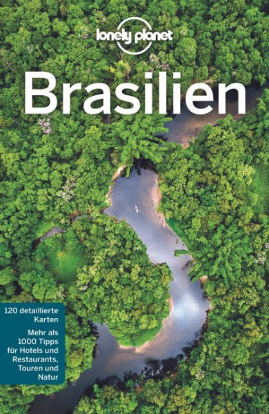 Lonely Planet Reiseführer Brasilien