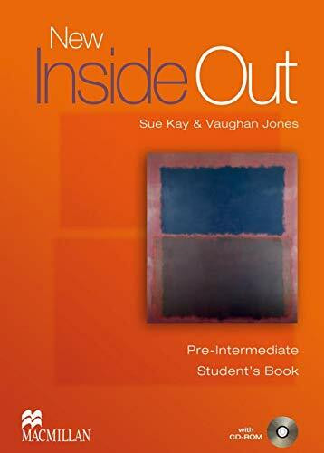 New Inside Out Pre-Intermediate Level Student Book Pack New Edition: Student's Book Pack