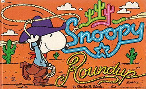 Snoopy Round-up (Snoopy large format landscapes)