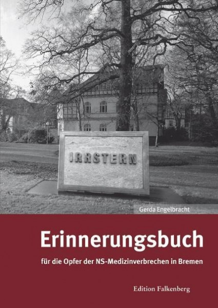 Erinnerungsbuch für die Opfer der NS-Medizinverbrechen in Bremen