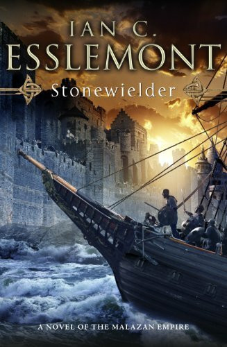 Stonewielder: A Novel of the Malazan Empire: Collectors edition