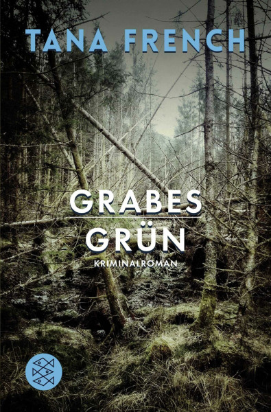 Grabesgrün: Kriminalroman (Mordkommission Dublin, Band 1)