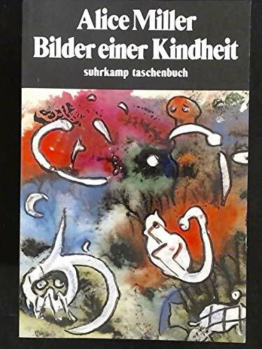 Bilder einer Kindheit: 66 Aquarelle und ein Essay (Suhrkamp Taschenbücher)